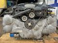 Двигатель EZ30D 3.0 литра Subaru Legacy, Outback; за 500 000 тг. в Астана – фото 2