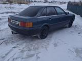 Audi 80 1989 годаүшін1 140 000 тг. в Павлодар