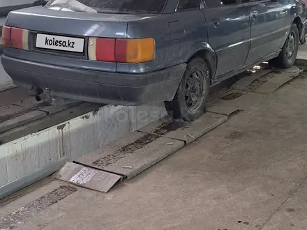 Audi 80 1989 года за 1 140 000 тг. в Павлодар – фото 6