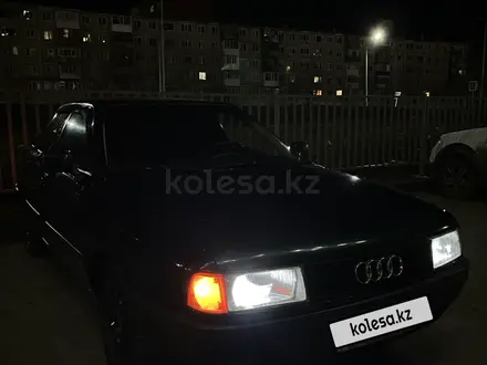 Audi 80 1990 года за 1 100 000 тг. в Костанай