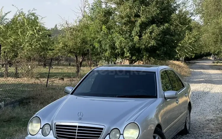 Mercedes-Benz E 320 1999 года за 4 200 000 тг. в Шымкент