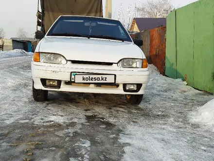 ВАЗ (Lada) 2114 2013 года за 1 700 000 тг. в Усть-Каменогорск – фото 4