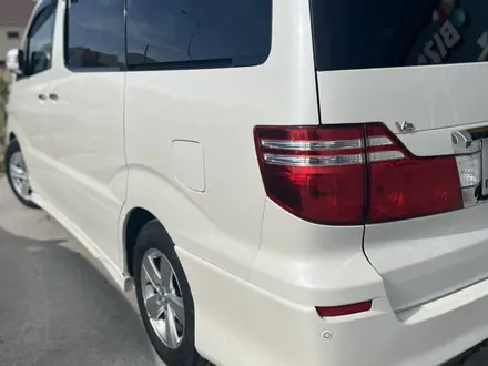 Toyota Alphard 2007 года за 9 000 000 тг. в Кызылорда – фото 5