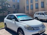 Nissan Tiida 2006 годаүшін3 200 000 тг. в Тараз – фото 4