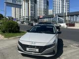 Hyundai Elantra 2021 года за 7 100 000 тг. в Байконыр