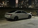 Hyundai Elantra 2021 года за 7 100 000 тг. в Байконыр – фото 3