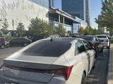 Hyundai Elantra 2021 года за 7 100 000 тг. в Байконыр – фото 4