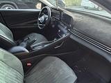 Hyundai Elantra 2021 года за 7 100 000 тг. в Байконыр – фото 5