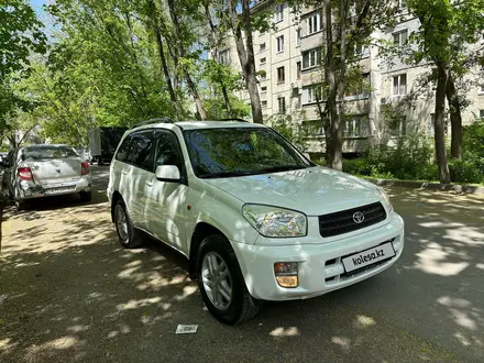 Toyota RAV4 2001 года за 5 000 000 тг. в Алматы – фото 8