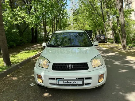 Toyota RAV4 2001 года за 5 000 000 тг. в Алматы – фото 9