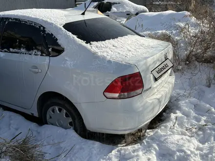 Volkswagen Polo 2014 года за 2 400 000 тг. в Алматы