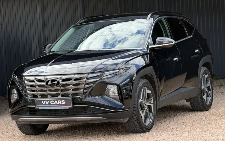 Hyundai Tucson 2022 года за 11 990 000 тг. в Кокшетау