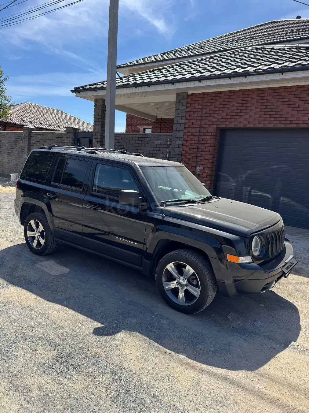 Jeep Patriot, 2016