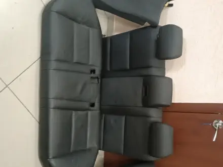 Сиденья комплект BMW E60 за 150 000 тг. в Караганда