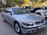 BMW 745 2003 годаүшін2 999 998 тг. в Алматы