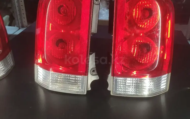 Задние фонари Nissan Armadaүшін25 000 тг. в Астана