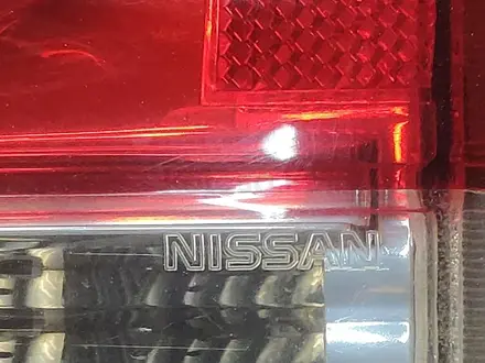 Задние фонари Nissan Armada за 25 000 тг. в Астана – фото 6