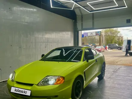 Hyundai Tuscani 2002 года за 3 000 000 тг. в Актобе – фото 3