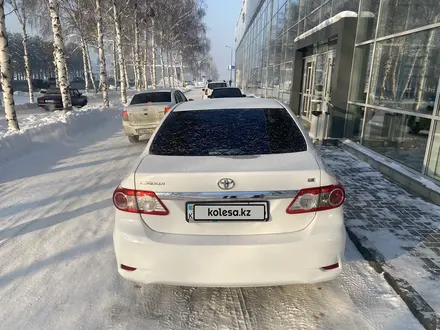 Toyota Corolla 2013 года за 7 300 000 тг. в Усть-Каменогорск – фото 5