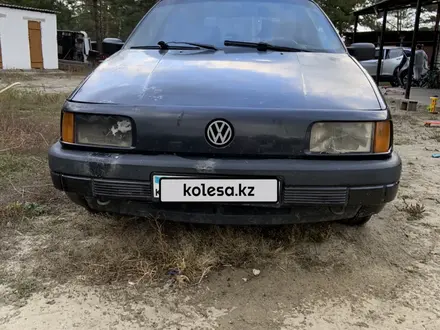 Volkswagen Passat 1992 года за 750 000 тг. в Семей – фото 2