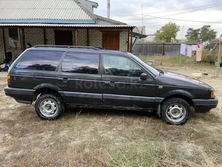 Volkswagen Passat 1992 года за 750 000 тг. в Семей – фото 3