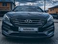 Hyundai Sonata 2016 годаүшін8 500 000 тг. в Актобе