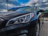 Hyundai Sonata 2016 годаүшін9 500 000 тг. в Актобе – фото 5