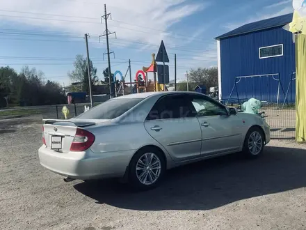 Toyota Camry 2001 года за 4 800 000 тг. в Петропавловск