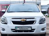 Chevrolet Cobalt 2021 года за 5 500 000 тг. в Алматы
