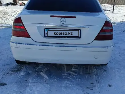 Mercedes-Benz E 280 2005 года за 5 500 000 тг. в Атырау – фото 3