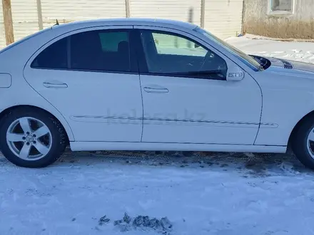 Mercedes-Benz E 280 2005 года за 5 500 000 тг. в Атырау – фото 8