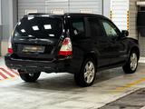 Subaru Forester 2006 года за 4 990 000 тг. в Алматы – фото 4