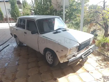 ВАЗ (Lada) 2107 2000 года за 230 000 тг. в Шымкент