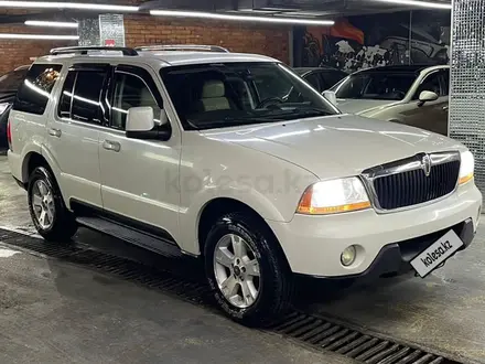 Lincoln Aviator 2003 года за 7 300 000 тг. в Алматы – фото 10