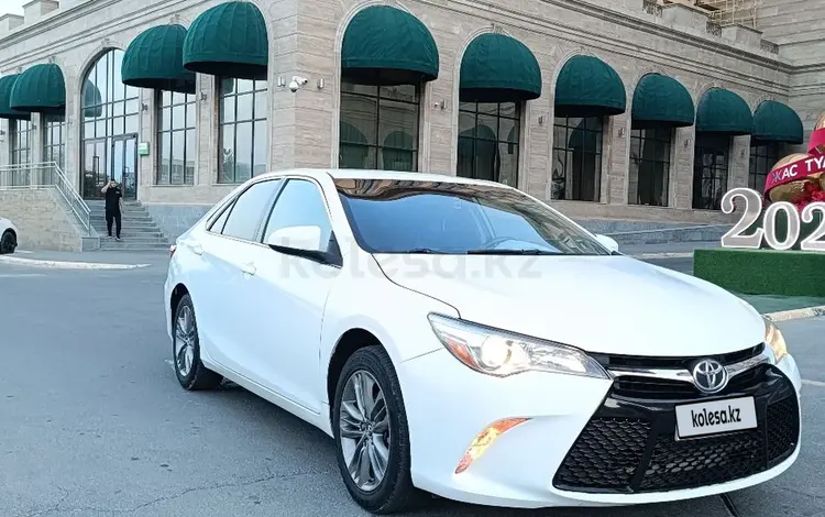 Toyota Camry 2016 года за 6 300 000 тг. в Актау