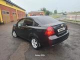 Chevrolet Aveo 2007 года за 2 900 000 тг. в Балхаш – фото 5