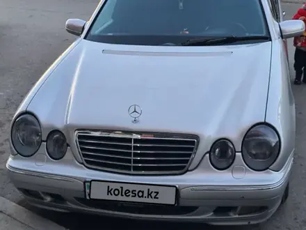 Mercedes-Benz E 280 2001 года за 5 500 000 тг. в Туркестан – фото 11