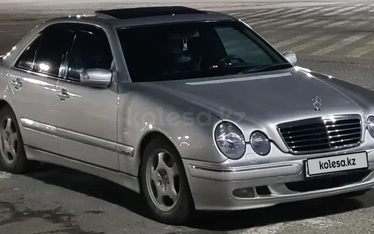 Mercedes-Benz E 280 2001 года за 5 500 000 тг. в Туркестан