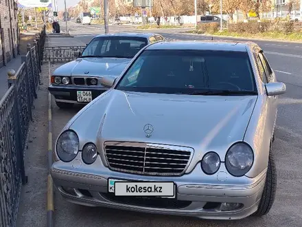 Mercedes-Benz E 280 2001 года за 5 500 000 тг. в Туркестан – фото 6