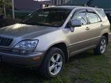 Lexus RX 300 2000 года за 4 800 000 тг. в Кокшетау – фото 3