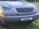 Lexus RX 300 2000 года за 4 800 000 тг. в Кокшетау – фото 4