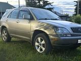 Lexus RX 300 2000 года за 4 800 000 тг. в Кокшетау – фото 5