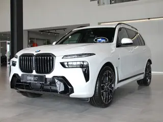 BMW X7 XDrive 40i