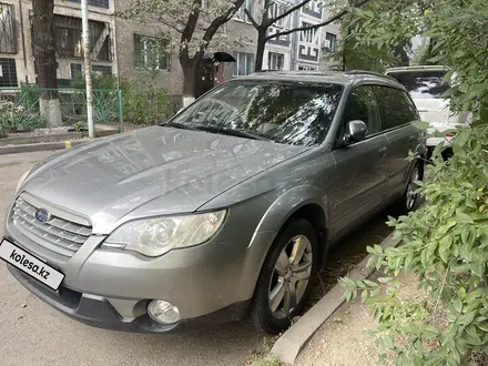 Subaru Outback 2006 года за 6 100 000 тг. в Алматы – фото 2