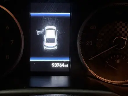 Hyundai Elantra 2019 года за 8 500 000 тг. в Уральск – фото 4