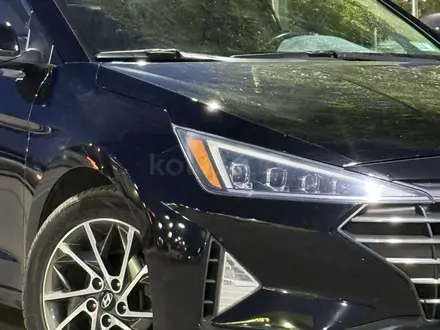 Hyundai Elantra 2019 года за 8 500 000 тг. в Уральск – фото 6