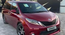 Toyota Sienna 2015 годаүшін13 800 000 тг. в Атырау – фото 2