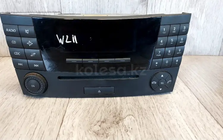 Магнитола Mercedes 211 за 35 000 тг. в Караганда