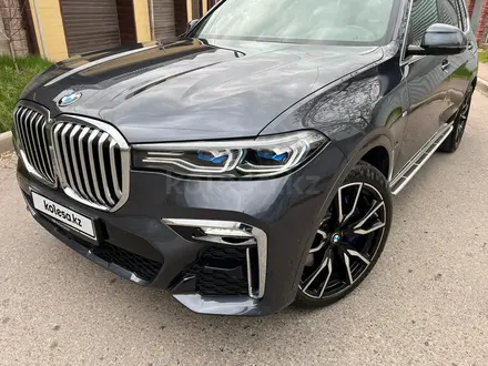 BMW X7 2020 года за 47 000 000 тг. в Алматы – фото 24