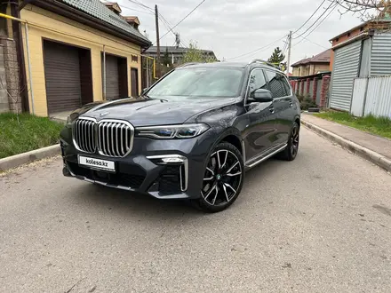 BMW X7 2020 года за 47 000 000 тг. в Алматы – фото 26